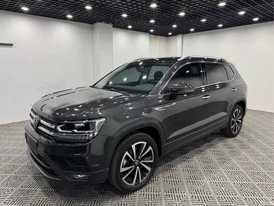 2022 Volkswagen Tharu 280TSI FWD Luxury Edition, фото 3, лот 11585178