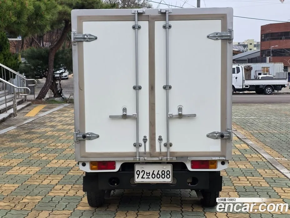 2019 Chevrolet labo refrigeration Van-Truck, фото 4, лот 10196000