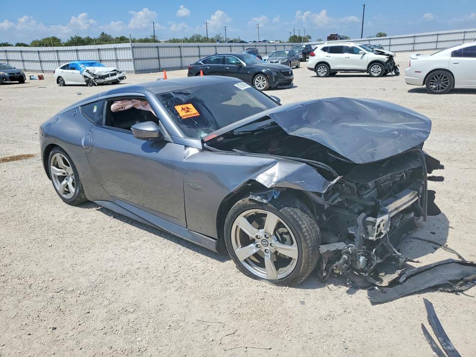 2024 NISSAN Z SPORT, фото 4, лот 10757804