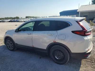 2020 HONDA CR-V EX, фото 2, лот 11055672