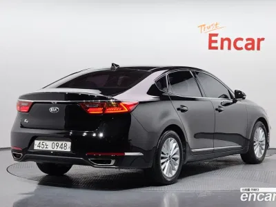 2016 Kia K7 2.4 GDI Prestige, фото 2, лот 10145426