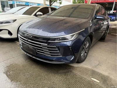 2023 BYD Destroyer 05 Champion Edition DM-i 55KM Premium, фото 1, лот 11243282
