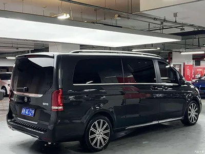 2021 Mercedes-Benz V-Class V 260 L Long Wheelbase Luxury Edition, фото 3, лот 10241900