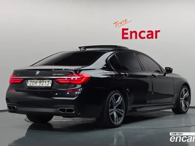 2017 BMW 7-Series M760Li xDrive, фото 2, лот 10219061