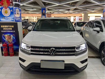 2022 Volkswagen Tharu 280TSI FWD Luxury Edition, фото 2, лот 10477568