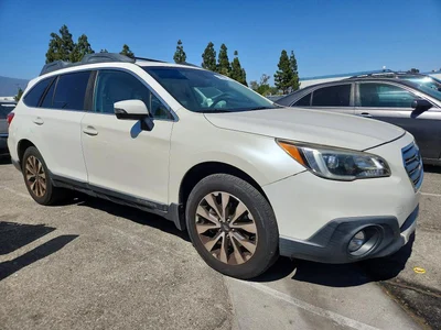 2017 SUBARU OUTBACK 3.6R LIMITED, фото 4, лот 10567665