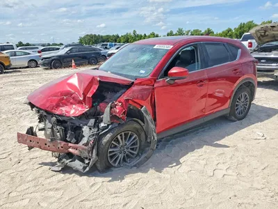2019 MAZDA CX-5 TOURING, фото 1, лот 10845801