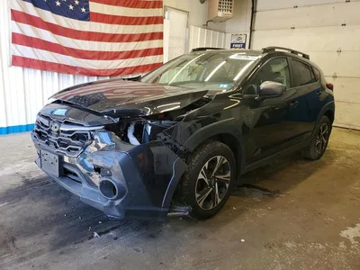 2025 SUBARU CROSSTREK PREMIUM, фото 1, лот 10885400