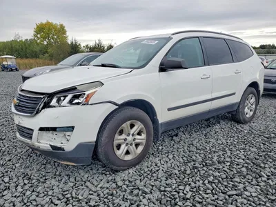 2017 CHEVROLET TRAVERSE LS, фото 1, лот 11571797