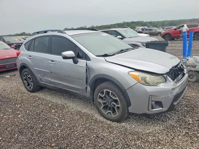 2016 SUBARU CROSSTREK LIMITED, фото 4, лот 11561019