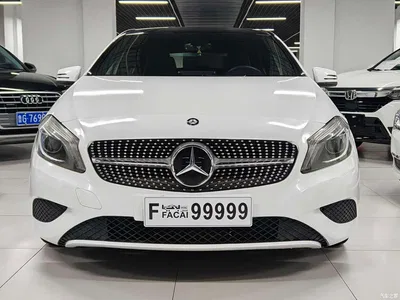 2015 Mercedes-Benz A-Class (Import) A 200 Fashion, фото 2, лот 10287171