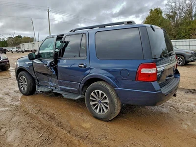 2017 FORD EXPEDITION XLT, фото 2, лот 10490701