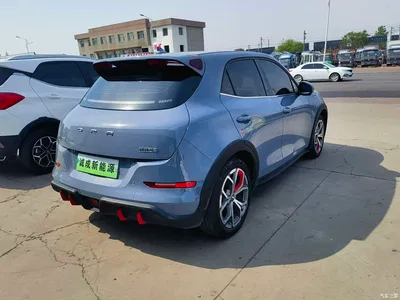 2022 Ora Good Cat GT Model Mulan Edition 401km Standard Range, фото 4, лот 10836520