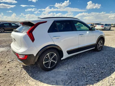 2023 KIA NIRO SX, фото 3, лот 10781392