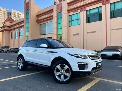 2017 Land Rover Range Rover Evoque 2.0T SE Smart Shine Edition, фото 3, лот 10325462