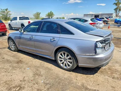 2016 AUDI A6 PREMIUM, фото 2, лот 10852281