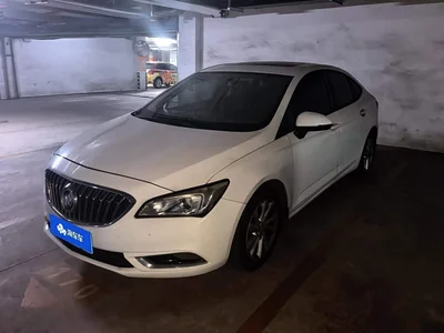 2015 Buick Verano Sedan 15S Automatic Leading, фото 1, лот 10894076