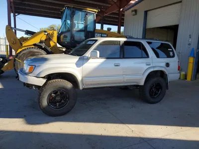 1998 TOYOTA 4RUNNER LIMITED, фото 1, лот 10982029