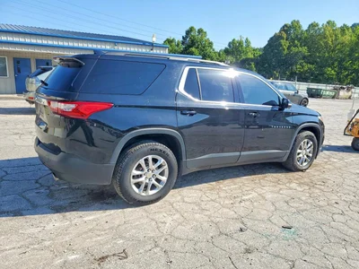 2019 CHEVROLET TRAVERSE LT, фото 3, лот 10645173