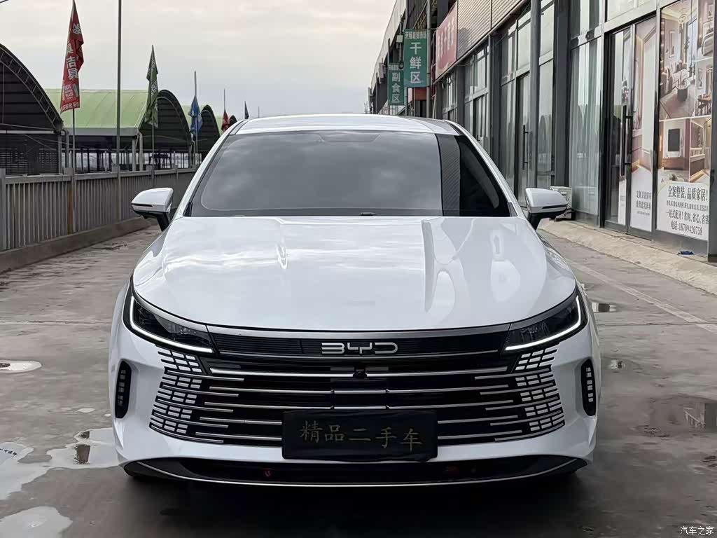 2024 BYD Destroyer 05 Glory Edition DM-i 55KM Luxury, фото 2, лот 11199352