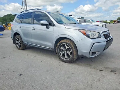 2015 SUBARU FORESTER 2.0XT TOURING, фото 4, лот 10567117