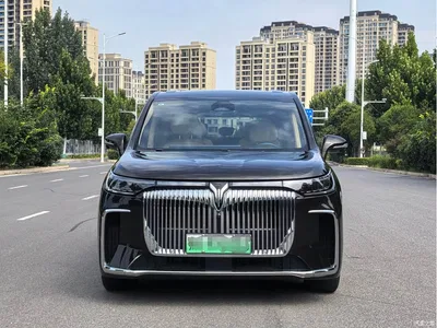 2025 Voyah Auto Voyah Dreamer PHEV AWD Flagship Kunpeng Edition, фото 2, лот 10358493
