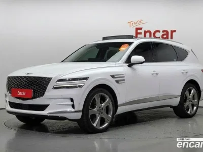 2023 Genesis GV80 3.0 Diesel AWD, фото 1, лот 10531943