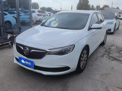 2021 Buick Excelle 1.3T Auto Mild Hybrid Elite, фото 1, лот 10250234