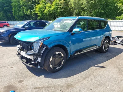 2026 KIA EV9 LAND, фото 1, лот 10773985