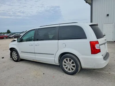2016 CHRYSLER TOWN & COUNTRY TOURING, фото 2, лот 10867338