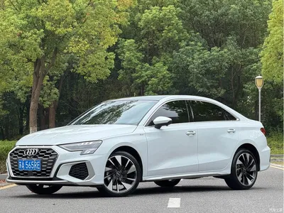 2024 Audi A3 Model A3L Limousine 35 TFSI Fashion Sport, фото 1, лот 10676485