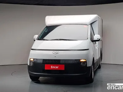 2026 Hyundai ST1 Cargo, фото 2, лот 10194425