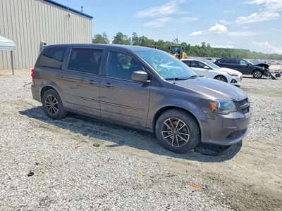 2016 DODGE GRAND CARAVAN SE, фото 4, лот 10799559