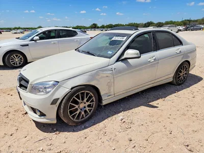 2009 MERCEDES-BENZ C 300, фото 1, лот 10959015