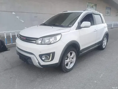 2017 Haval H1 Red Label 1.5L Manual Luxury, фото 1, лот 10804198