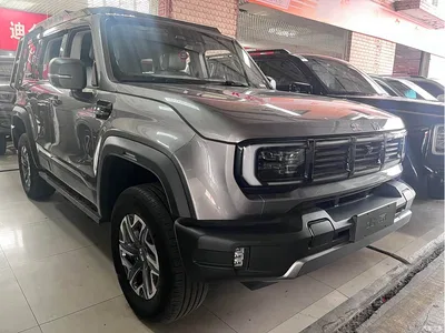 2024 BAIC ORV Beijing Offroad BJ40 2.0D All-new Blade Hero Edition Explorer, фото 3, лот 10827706