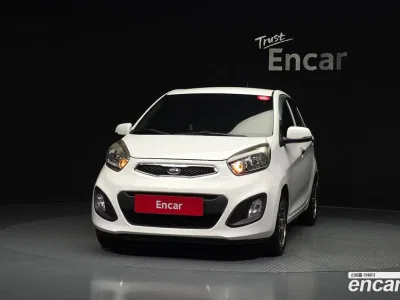 2012 Kia morning Deluxe special, фото 3, лот 10114529