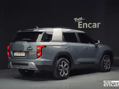 2023 Ssang Yong Torres Gasoline 1.5 2WD, фото 2, лот 10162317