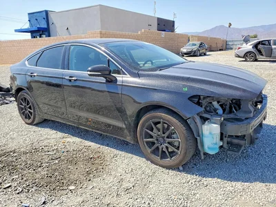 2019 FORD FUSION TITANIUM, фото 4, лот 10529312