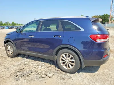 2016 KIA SORENTO LX, фото 2, лот 10780078