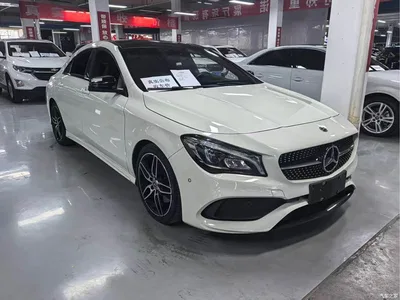 2017 Mercedes-Benz CLA (Import) CLA 220 4MATIC, фото 3, лот 10285818