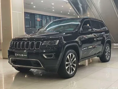 2017 Jeep Grand Cherokee (Import) 3.0L Elite Navigation Edition, фото 1, лот 10291117