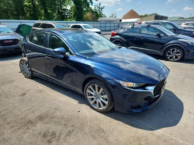 2025 MAZDA 3 PREFERRED, фото 4, лот 10843519