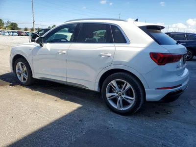 2021 AUDI Q3 PREMIUM PLUS S LINE 45, фото 2, лот 10851460