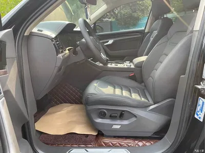 2019 Volkswagen Touareg 3.0TSI Sharp Edge Edition China VI, фото 4, лот 10452971