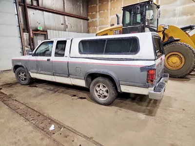 1995 DODGE DAKOTA, фото 2, лот 10586949