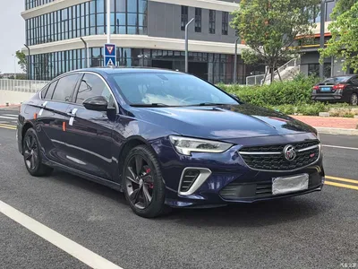 2020 Buick Regal GS 28T Elite, фото 3, лот 10275418