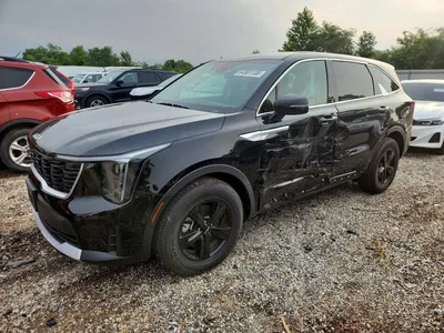 2025 KIA SORENTO LX, фото 1, лот 10778561