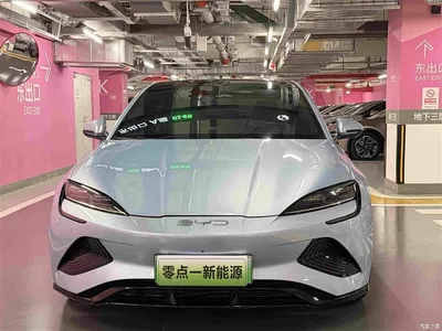 2023 BYD Seal Champion Edition 550km Premium, фото 2, лот 11189438
