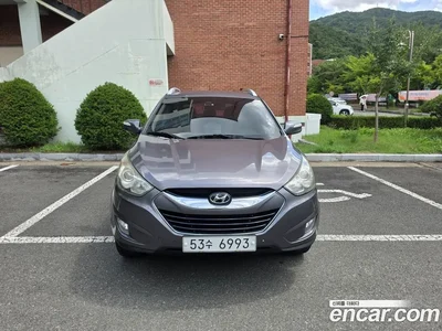 2012 Hyundai Tucson Diesel 2WD LX20, фото 2, лот 10225850